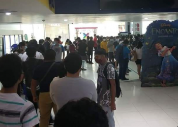Se desata la locura para la premier de la nueva película del Hombre Araña