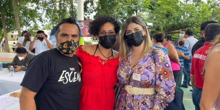 PARTICIPA REGIDORA FERNANDA ALVEAR EN MESA DE TRABAJO DE DESARROLLO ECONÓMICO