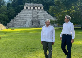 AMLO afirmó que se crearán zonas de reservas ecológicas como parte de las obras del Tren Maya