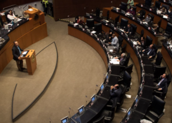 El senador Monreal afirmó que se prioriza el nombramiento de Victoria Rodríguez como gobernadora al Banxico