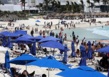 Cancún es parte de los 12 destinos de México del ranking por ocupación hotelera