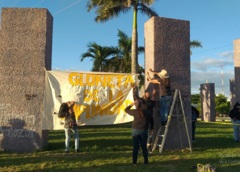 COLECTIVOS FEMINISTAS MARCHAN EN RECUERDO DE ALEXIS Y LAS VÍCTIMAS FEMINICIDIO