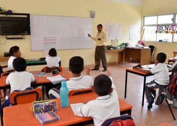 ASIGNAN CASI 400 PLAZAS A MAESTROS DE EDUCACIÓN BÁSICA EN YUCATÁN