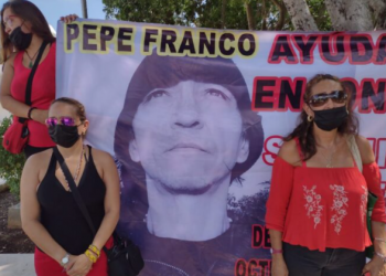 DENUNCIAN IRREGULARIDADES EN LA BÚSQUEDA DE HOMBRE DESAPARECIDO EN PUERTO MORELOS