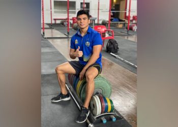 HERSELEID CARRAZCO EN BUSCA DE LA MEDALLA EN LOS JUEGOS PANAMERICANOS