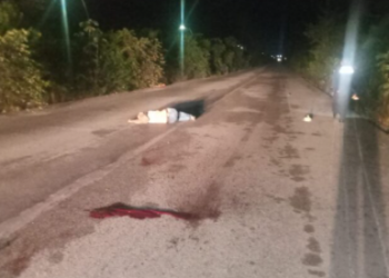 MUERE MOTOCICLISTA EN LA AVENIDA HUAYACÁN DE CANCÚN