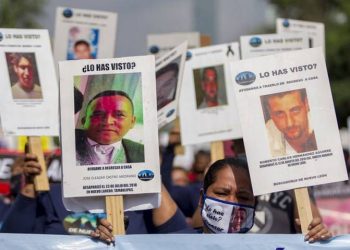 Colectivos dan bienvenida a comité de desaparición de la ONU