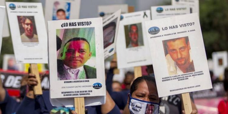 Colectivos dan bienvenida a comité de desaparición de la ONU