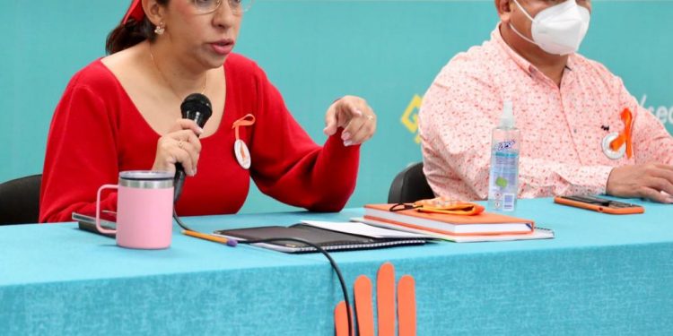 Secretaría de Educación impulsa una cultura de la no violencia y promoción de los derechos humanos de las mujeres