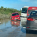 Camino a Isla Blanca en pésimo estado lleva dos víctimas y contando