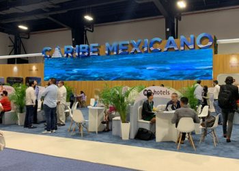 Empresarios prevén que el Caribe Mexicano rompa récords en el Tianguis Turístico