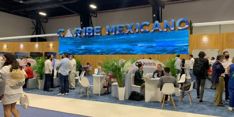 Empresarios prevén que el Caribe Mexicano rompa récords en el Tianguis Turístico