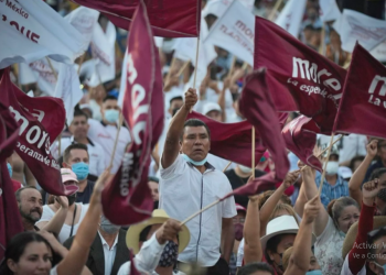 Revelan que hubo más apuntados para el proceso interno de Morena