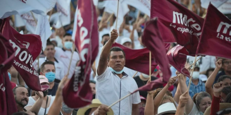 Revelan que hubo más apuntados para el proceso interno de Morena