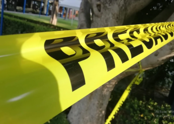 Mujer embarazada intenta matar a sus 3 hijos, para después suicidarse en Colima