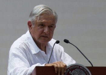 Obrador notificó al Senado su gira en Washington para reunirse con Biden y Trudeau.