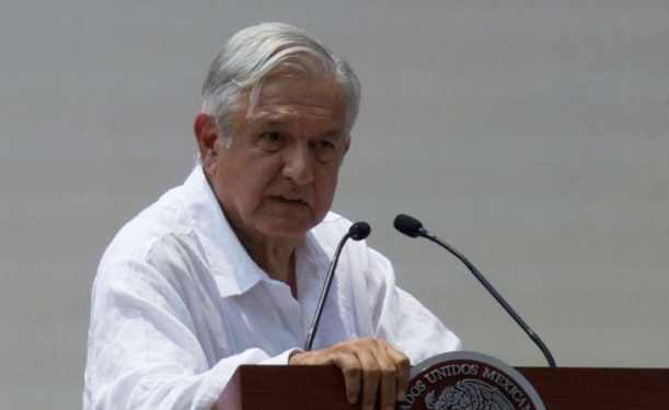 Obrador notificó al Senado su gira en Washington para reunirse con Biden y Trudeau.