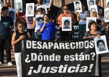 Comité de ONU se reúne con colectivos de personas desaparecidas en Jalisco