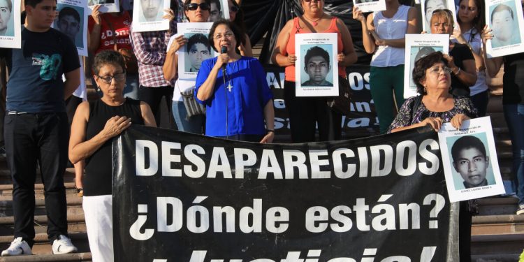 Comité de ONU se reúne con colectivos de personas desaparecidas en Jalisco