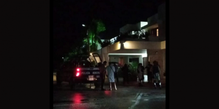 DENUNCIAN ASALTO EN CASA DE JORGE PORTILLA MÁNICA, EMPRESARIO Y SECRETARIO DEL AYUNTAMIENTO