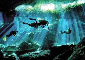 REALIZARÁN FESTIVAL DE BUCEO SUSTENTABLE EN CENOTES DE YUCATÁN