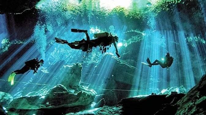REALIZARÁN FESTIVAL DE BUCEO SUSTENTABLE EN CENOTES DE YUCATÁN