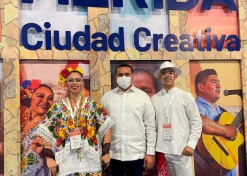 “Mérida continua siendo una ciudad tranquila y segura” : Renán Barrera