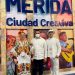 “Mérida continua siendo una ciudad tranquila y segura” : Renán Barrera