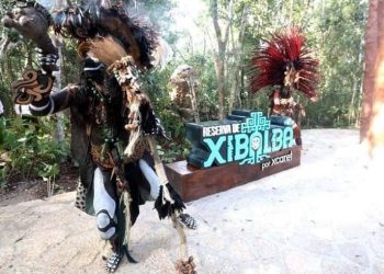 Grupo Xcaret no quita el dedo del renglón y anuncia que el parque Xibalbá abrirá en 2022