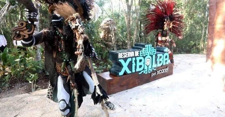 Grupo Xcaret no quita el dedo del renglón y anuncia que el parque Xibalbá abrirá en 2022