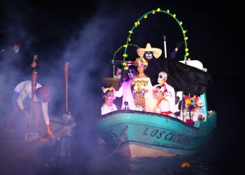 CULTURA Y TRADICIÓN CON “HANAL PIXÁN PUERTO JUÁREZ”