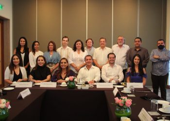TOMA PROTESTA NUEVO CONSEJO DIRECTIVO DE LA CIRT EN QUINTANA ROO
