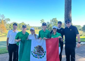 ISABELLA FIERRO LOGRA SEGUNDO LUGAR EN EL SPIRIT INTERNATIONAL AMATEUR GOLF CHAMPIONSHIP