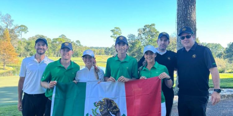 ISABELLA FIERRO LOGRA SEGUNDO LUGAR EN EL SPIRIT INTERNATIONAL AMATEUR GOLF CHAMPIONSHIP