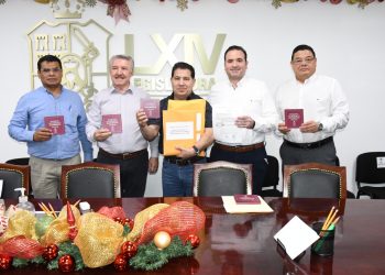 El presupuesto inicial de Tabasco en 2022 será de 55 mil 900 millones de pesos