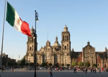 Se reportan en México 216 nuevas muertes y 3 mil 837 casos por Covid-19