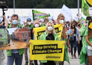 Greenpeace lamenta el retroceso de la prohibición de plásticos en México