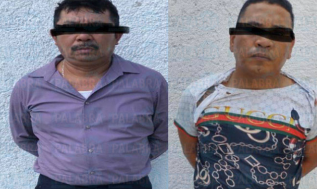 ASEGURAN A SICARIOS INVOLUCRADOS EN LA EJECUCIÓN DE DOS PERSONAS EN HOTEL DE PUERTO MORELOS