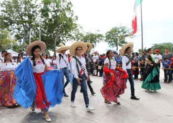 Anuncian desfile por la Revoluciona Mexicana en Puebla