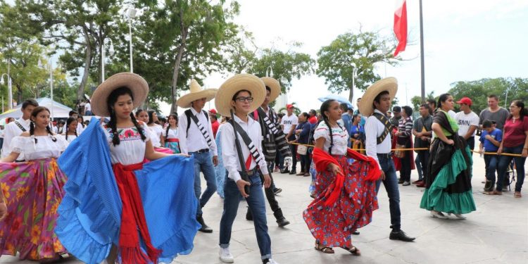 Anuncian desfile por la Revoluciona Mexicana en Puebla