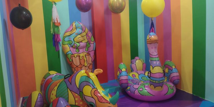 PRIMER MUSEO DE SELFIES TENDENCIA EN CANCÚN