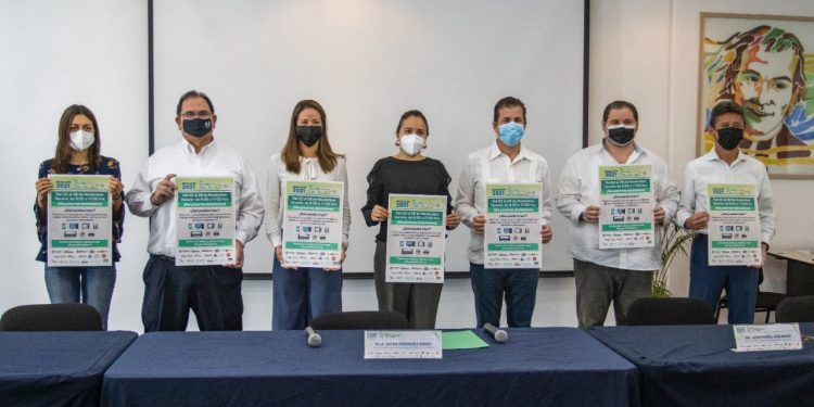 Realizarán la séptima edición del Reciclatón 2021 en Yucatán