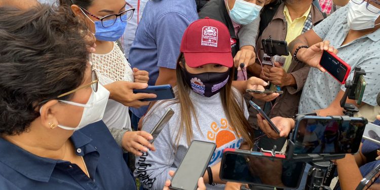 Trabajan en proyecto de transporte urbano