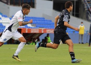 CANCÚN FC CAE CON LA CARA EN ALTO, EN CELAYA