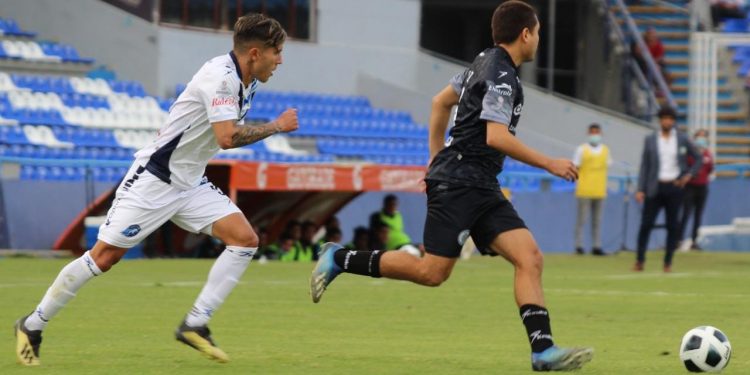 CANCÚN FC CAE CON LA CARA EN ALTO, EN CELAYA