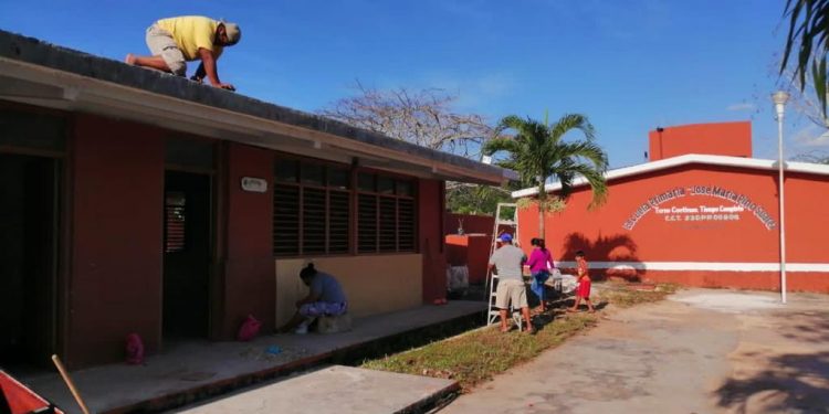 156 millones le constará al estado el vandalismo en escuelas
