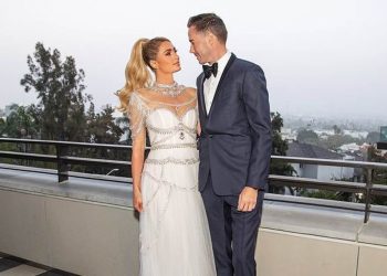 CELEBRA PARIS HILTON SU BODA CON FIESTA DE TRES DÍAS