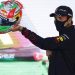 EL “CHECO” PÉREZ SE SUBE AL PODIO DEL GP DE MÉXICO: CONSIGUE EL TERCER LUGAR