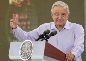 AMLO agradece a diputados aprobación de Presupuesto 2022; “Es una buena noticia”, dice