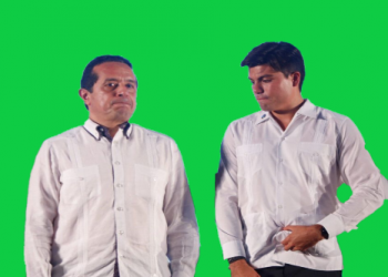 Carlos Joaquín se asocia con la «Mafia Verde» por 35 mil mdp